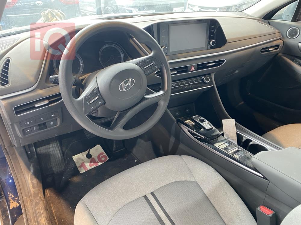 هیوندای سۆناتا